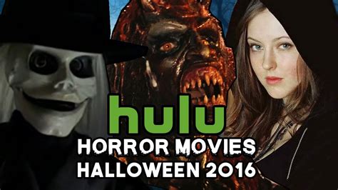 horror movies on hulu for free